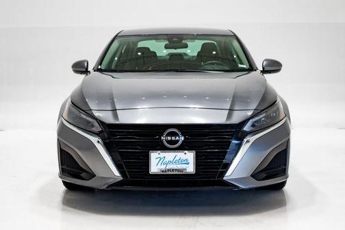Gun Metallic 2023 Nissan Altima S FWD