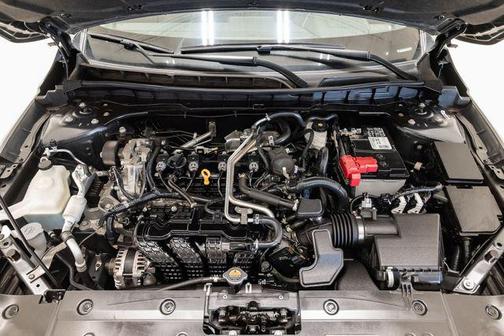 Gun Metallic 2023 Nissan Altima S FWD