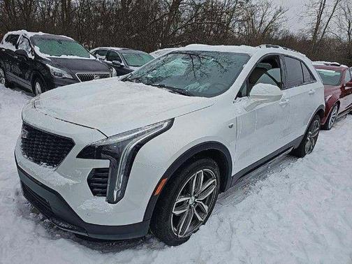 2019 Cadillac XT4 Sport
