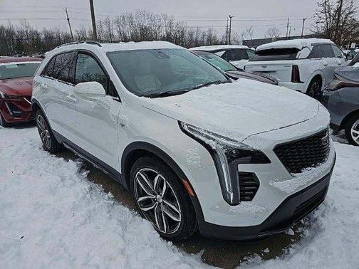 2019 Cadillac XT4 Sport