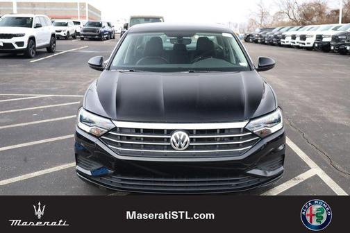 2020 Volkswagen Jetta 1.4T S