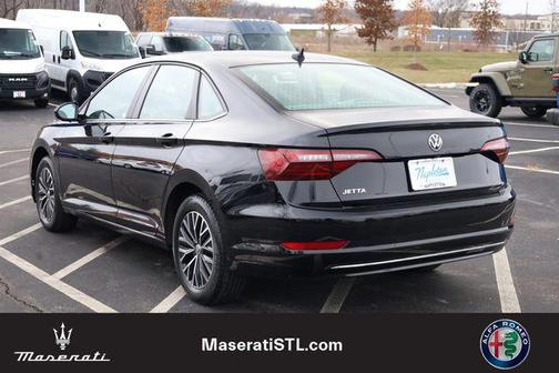 2020 Volkswagen Jetta 1.4T S