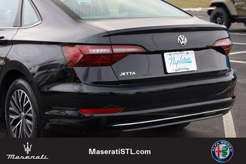 2020 Volkswagen Jetta 1.4T S