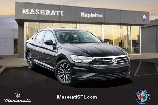 2020 Volkswagen Jetta 1.4T S