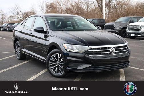 2020 Volkswagen Jetta 1.4T S