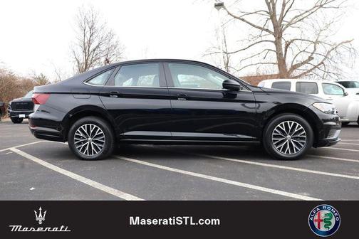 2020 Volkswagen Jetta 1.4T S