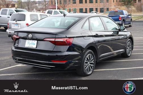 2020 Volkswagen Jetta 1.4T S