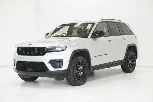 2024 Jeep Grand Cherokee Altitude