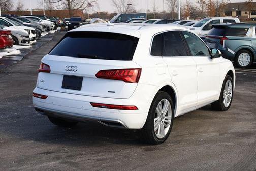 2019 Audi Q5 2.0T Premium Plus