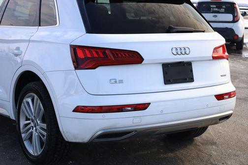 2019 Audi Q5 2.0T Premium Plus