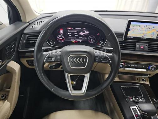 2019 Audi Q5 2.0T Premium Plus
