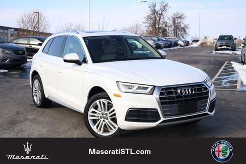 2019 Audi Q5 2.0T Premium Plus