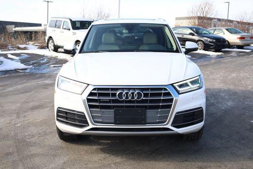 2019 Audi Q5 2.0T Premium Plus