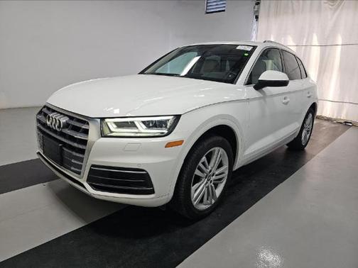 2019 Audi Q5 2.0T Premium Plus
