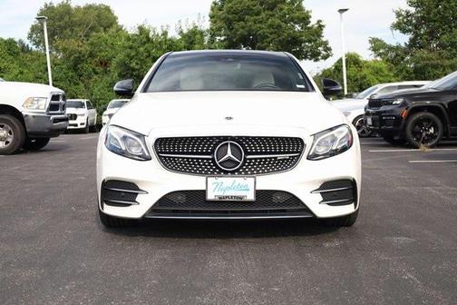 2018 Mercedes-Benz AMG E 43 4MATIC
