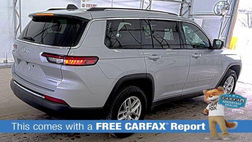 2023 Jeep Grand Cherokee L Laredo