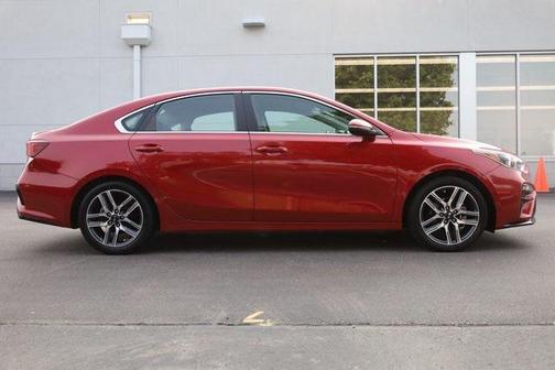 2020 Kia Forte EX