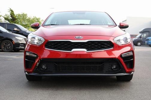 2020 Kia Forte EX