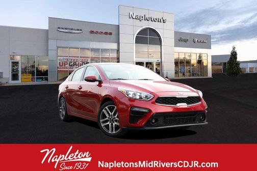 2020 Kia Forte EX