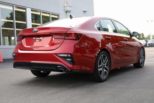 2020 Kia Forte EX