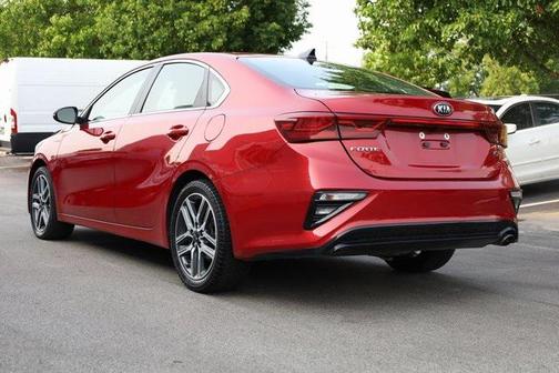2020 Kia Forte EX