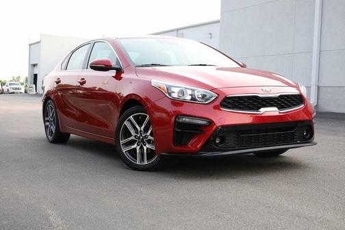 2020 Kia Forte EX