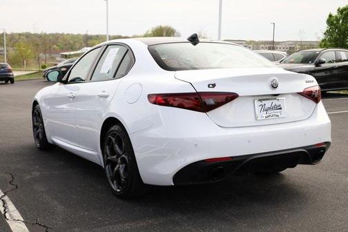 2021 Alfa Romeo Giulia Ti