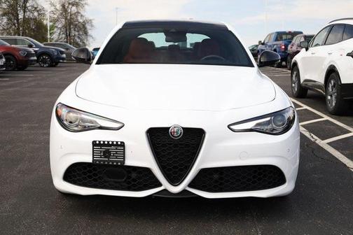2021 Alfa Romeo Giulia Ti