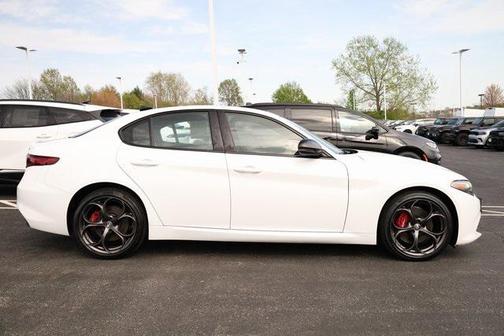 2021 Alfa Romeo Giulia Ti