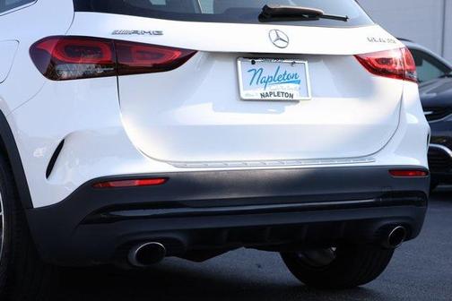 2022 Mercedes-Benz AMG GLA 35 4MATIC