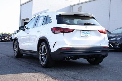 2022 Mercedes-Benz AMG GLA 35 4MATIC