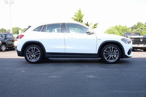 2022 Mercedes-Benz AMG GLA 35 4MATIC