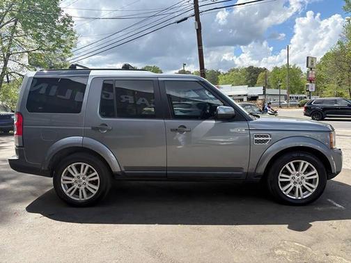 Orkney Gray 2012 Land Rover LR4 Base