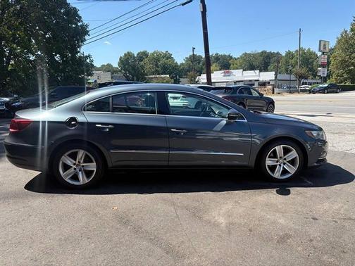 Island Gray Pearl 2015 Volkswagen CC DSG Sport