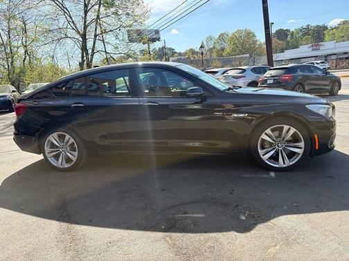 Black 2014 BMW 535 Gran Turismo 535i Gran Turismo 4dr Hatchback