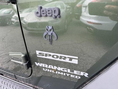 Jeep Green Metallic Clearcoat 2007 Jeep Wrangler Unlimited X