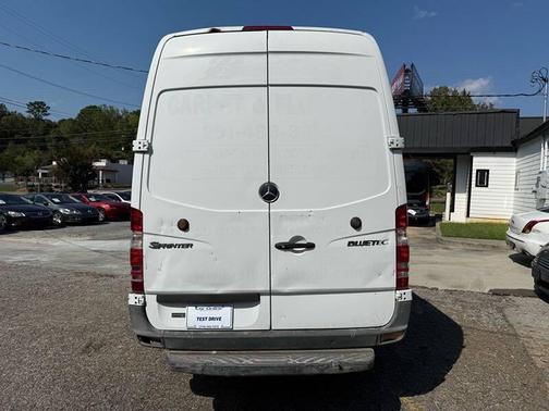 Arctic White 2013 Mercedes-Benz Sprinter 3500
