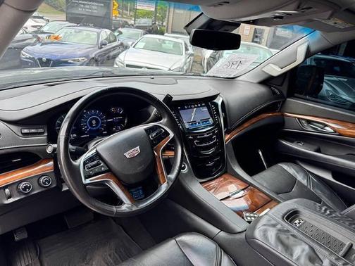 Black Raven 2017 Cadillac Escalade ESV Luxury