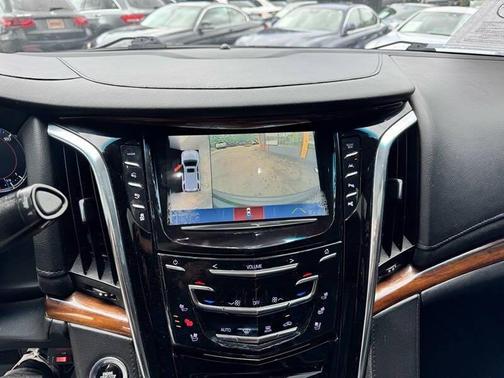 Black Raven 2017 Cadillac Escalade ESV Luxury