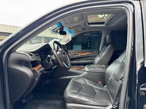 Black Raven 2017 Cadillac Escalade ESV Luxury