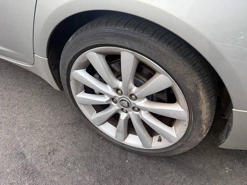 Rhodium Silver Metallic 2013 Jaguar XF SC