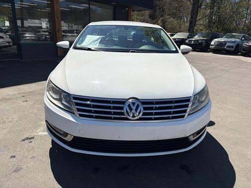 Candy White 2013 Volkswagen CC 2.0T Sport