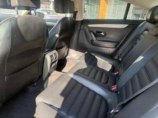 Reflex Silver Metallic 2013 Volkswagen CC 2.0T Sport Plus