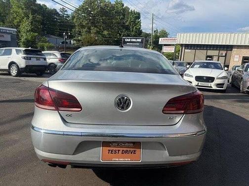 Reflex Silver Metallic 2013 Volkswagen CC 2.0T Sport Plus