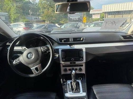 Reflex Silver Metallic 2013 Volkswagen CC 2.0T Sport Plus