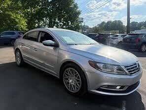 Reflex Silver Metallic 2013 Volkswagen CC 2.0T Sport Plus
