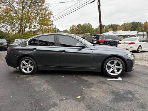 Mineral Gray Metallic 2015 BMW 328 xDrive