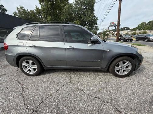 Space Gray Metallic 2013 BMW X5 xDrive 35i Sport Activity