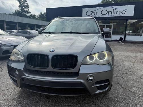Space Gray Metallic 2013 BMW X5 xDrive 35i Sport Activity