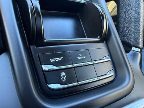 Black 2014 Porsche Cayenne Cayenne S Hybrid